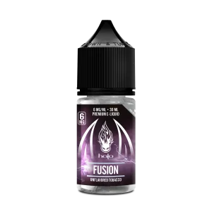 Halo Fusion Unflavored Tobacco E-Liquid 30ml