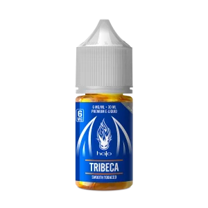 Halo Tribeca Tobacco e-liquid bottle