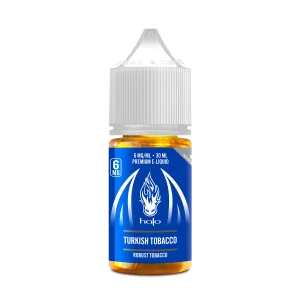 Halo Turkish Tobacco E-Liquid 30ml