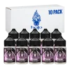 Halo Fusion Unflavored Tobacco 60ml 10-pack bundle