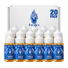 Halo Tribeca Tobacco 60ml 20-pack bundle