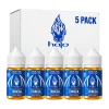 Halo Tribeca Tobacco 60ml 5-pack bundle