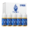 Halo Turkish Tobacco 60ml 5-pack bundle
